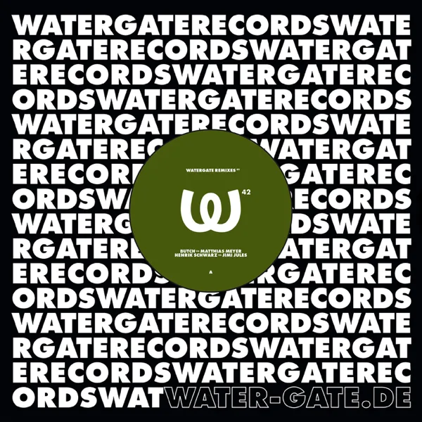 Take Words In Return (Jimi Jules Remix) — Henrik Schwarz