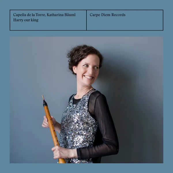 Taunder naken — Capella de la Torre & Katharina Bäuml