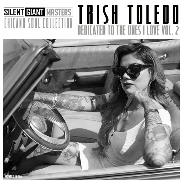 Tell It Like It Is — Trish Toledo