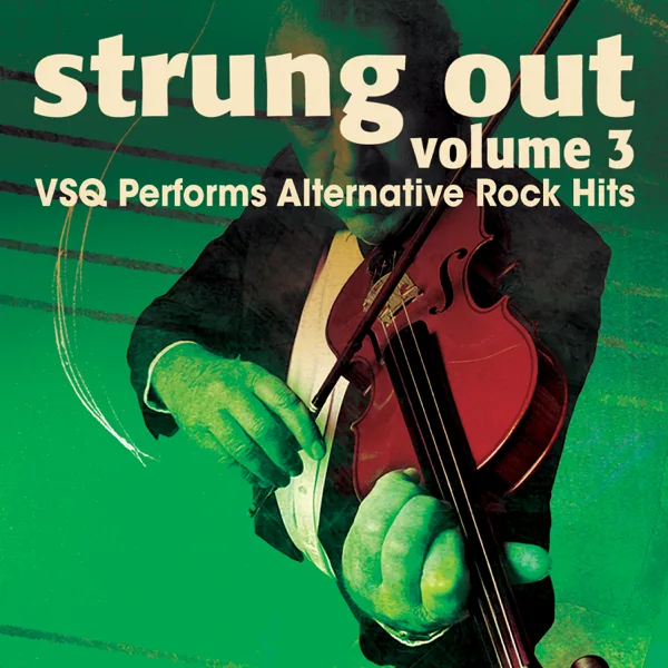 Tell Me Baby — Vitamin String Quartet