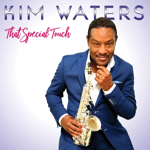 That Special Touch — Kim Waters