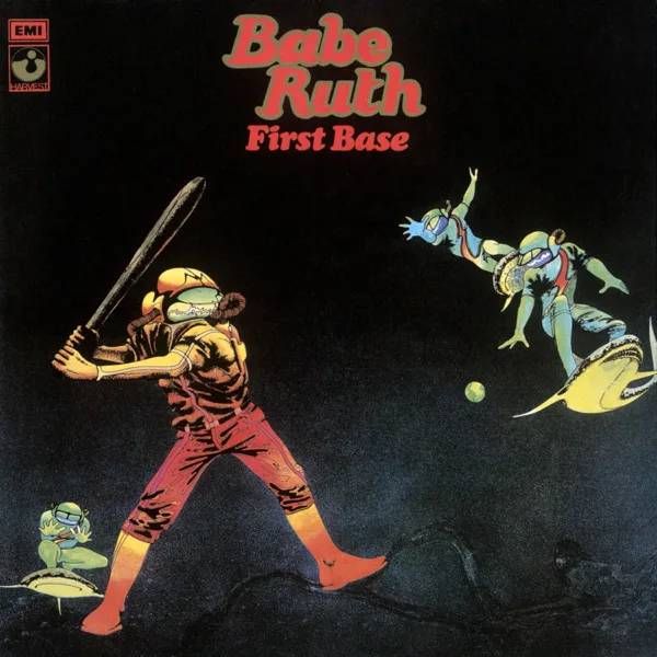 The Mexican — Babe Ruth