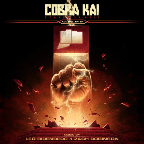 The Moment of Truth (From the "Cobra Kai" Season 4 Soundtrack) — Carrie Underwood