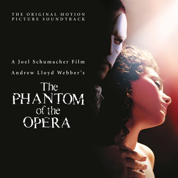 The Phantom of the Opera — Gerard Butler & Emmy Rossum