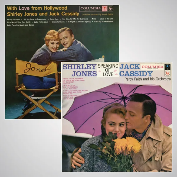 The Song Is You — Percy Faith & Jack Cassidy