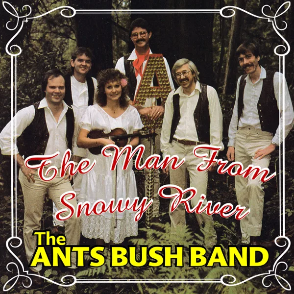 The Waves of Tory — The Ants Bush Band
