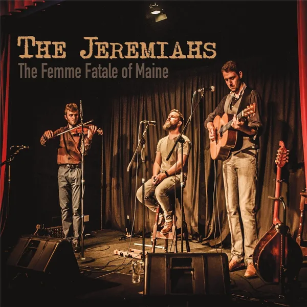 The Wild Barrow Road — The Jeremiahs