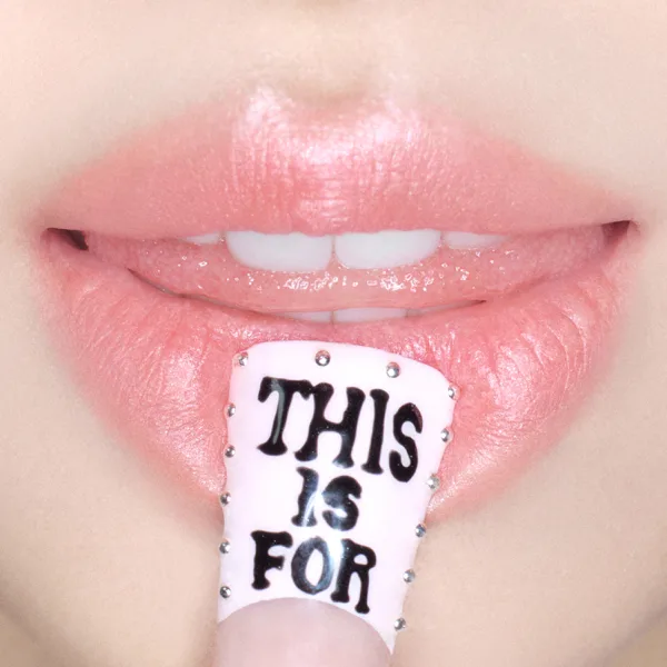THIS IS FOR — TWICE
