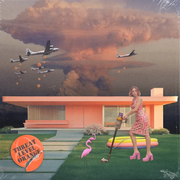 THREAT LEVEL ORANGE — Earth to Eve