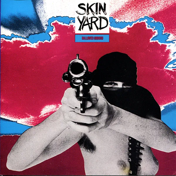 Throb — Skin Yard