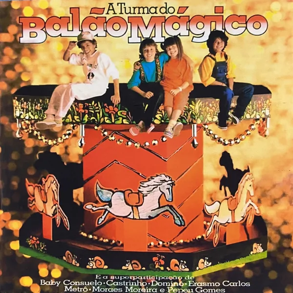 Tic Tac (feat. Castrinho) — A Turma do Balão Mágico