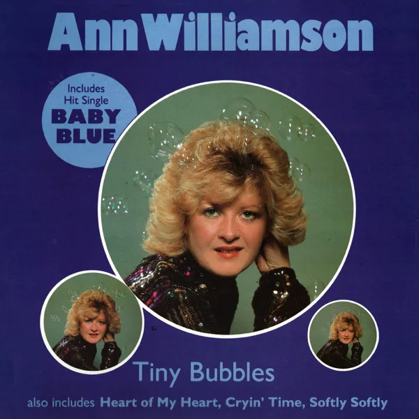 Tiny Bubbles — Ann Williamson