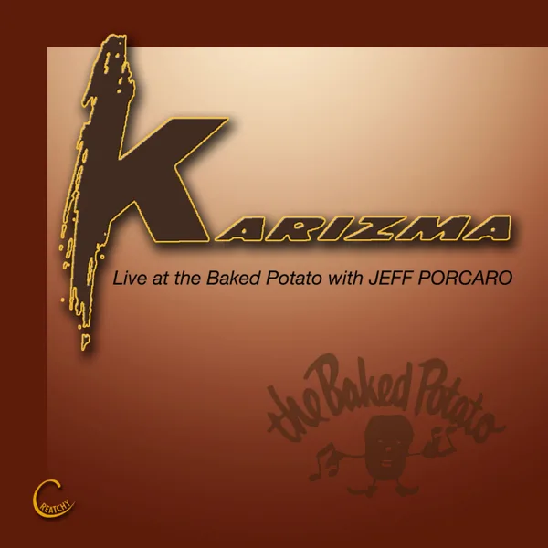 Tj (Live) — Karizma & Jeff Porcaro
