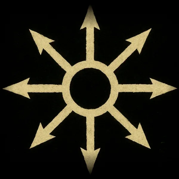 To The Eye We Shall Return (Inspired by Warhammer 40K) — Colm R. McGuinness
