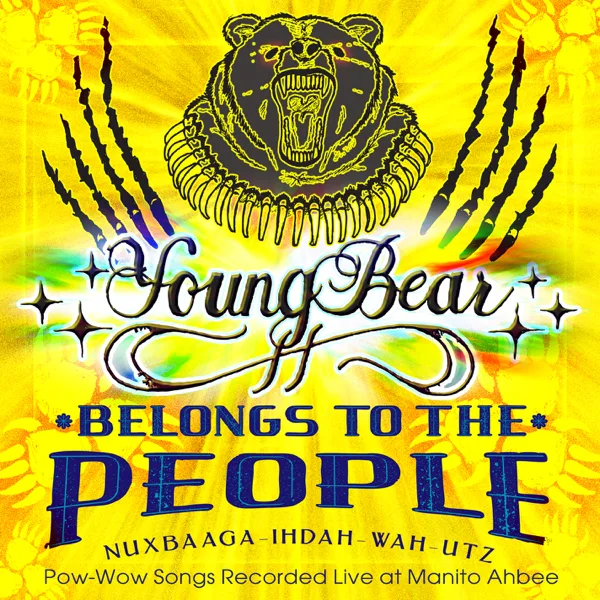 To the Left, To the Right (Side-Step) [Live] — Young Bear