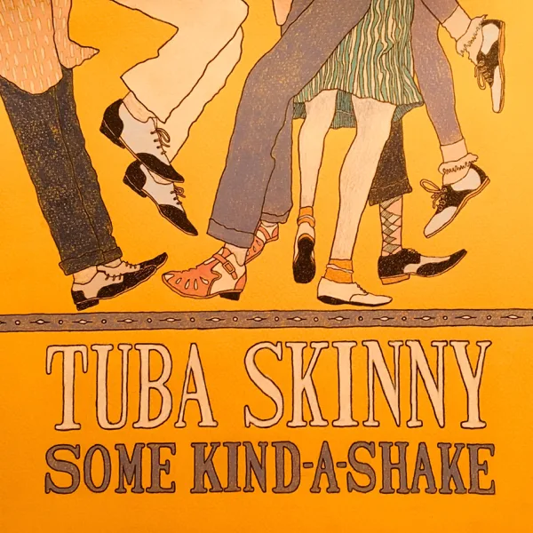 Too Late — Tuba Skinny