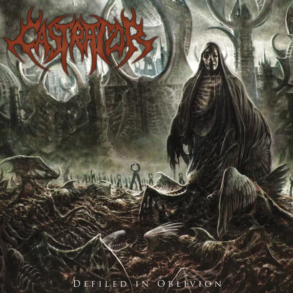 Tormented by Atrocities — Castrator