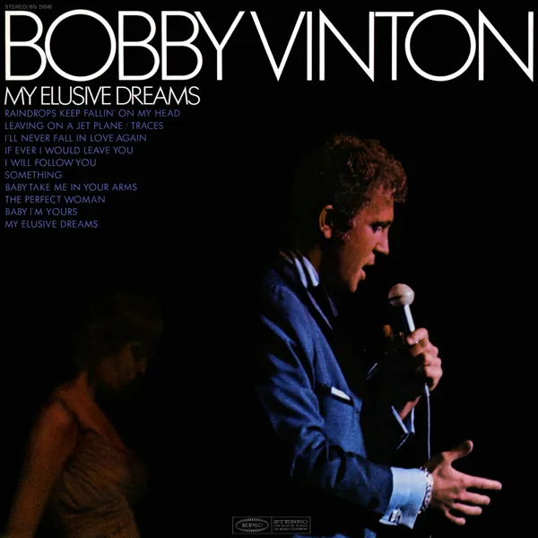 Traces (Of Love) — Bobby Vinton