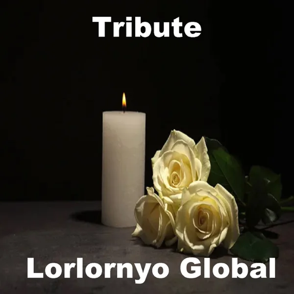 Tribute — Lorlornyo Global