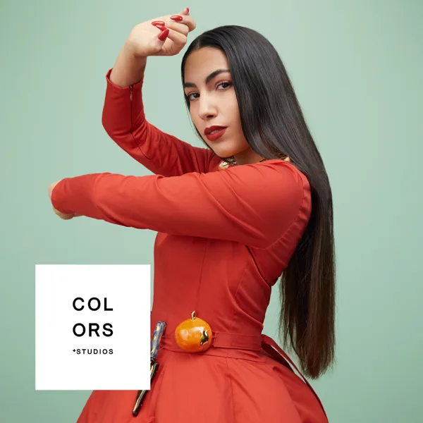 Tu Piel - A COLORS ENCORE — María José Llergo