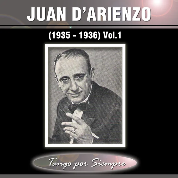 Un Placer (feat. Walter Cabral) — Juan D'Arienzo