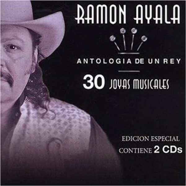 Un Puño de Tierra — Ramón Ayala y Sus Bravos del Norte