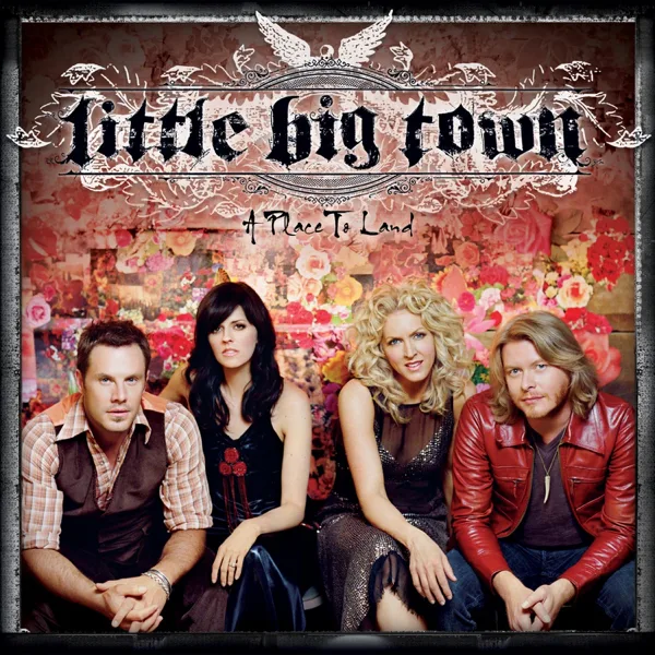 Vapor — Little Big Town
