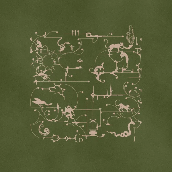 Vertebra — Janus Rasmussen & David Bergmüller