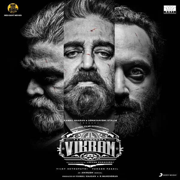 Vikram (Title Track) — Anirudh Ravichander