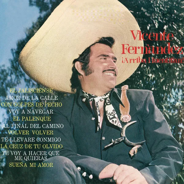 Volver Volver — Vicente Fernández