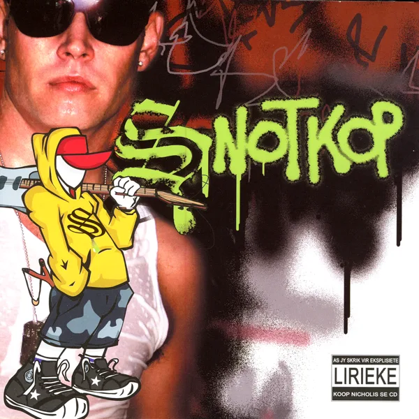 Vrydagaand — Snotkop