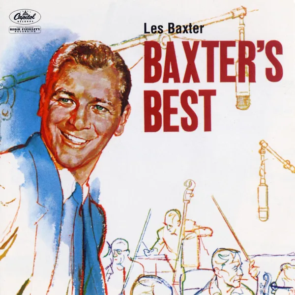 Wake the Town and Tell the People — Les Baxter