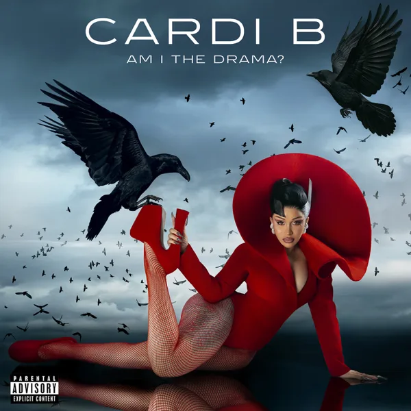 WAP (feat. Megan Thee Stallion) — Cardi B
