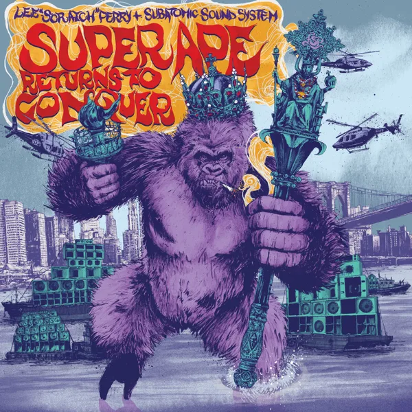 War Ina Babylon — Lee "Scratch" Perry & Subatomic Sound System