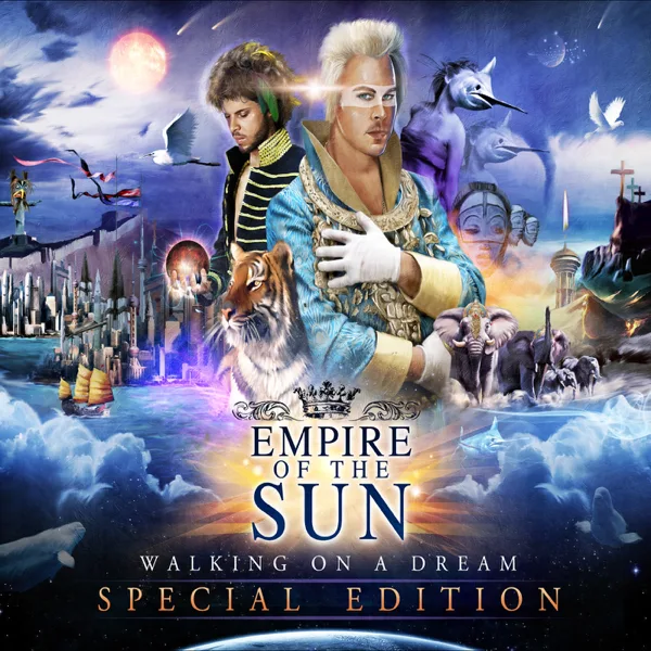 We Are the People — Empire Of The Sun