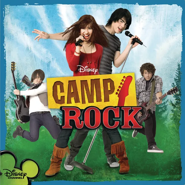 We Rock — Cast of Camp Rock
