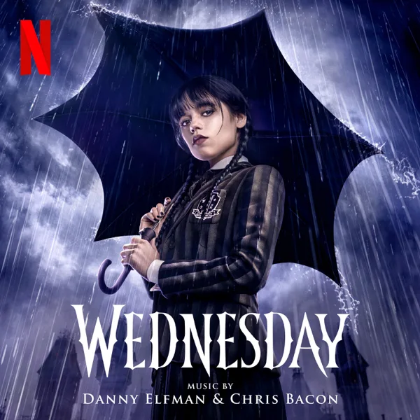 Wednesday Main Titles — Danny Elfman
