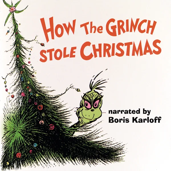 Welcome Christmas — Boris Karloff