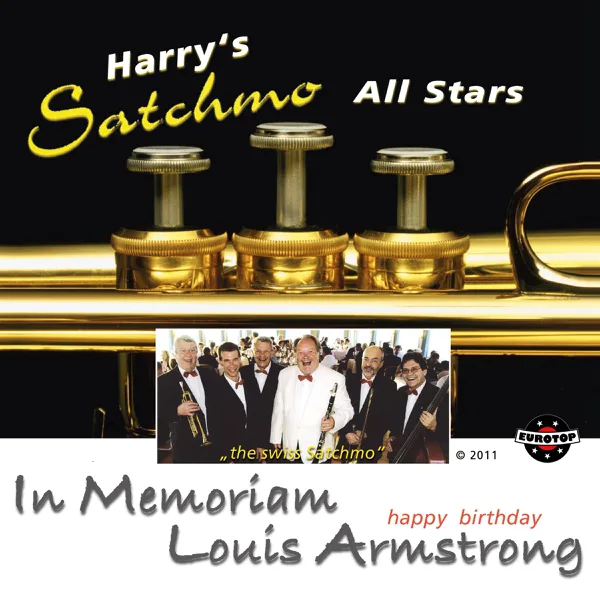 What a Wonderful World — Harry's Satchmo All Stars