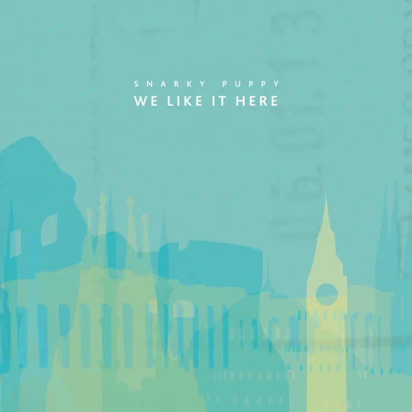 What About Me? — Snarky Puppy