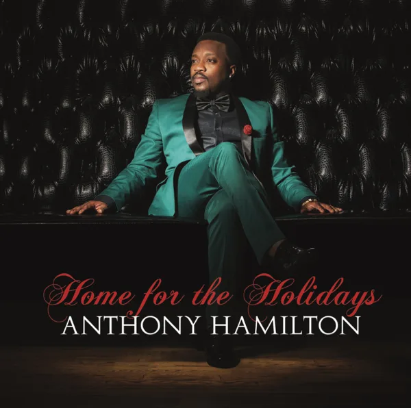 What Do The Lonely Do At Christmas — Anthony Hamilton