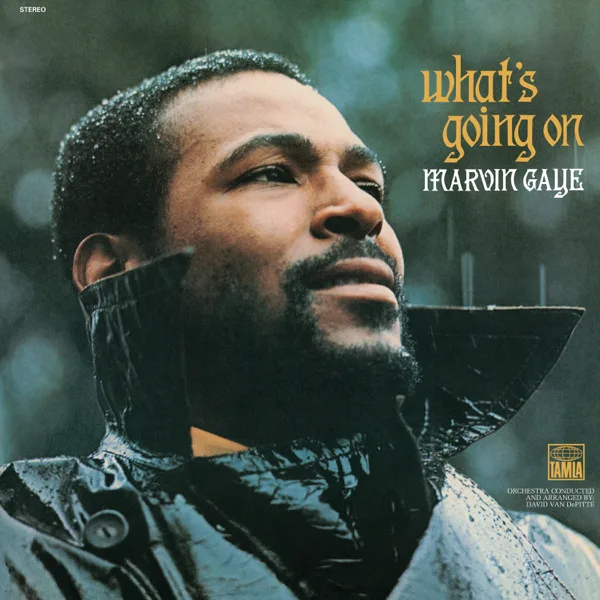 What's Going On — Marvin Gaye