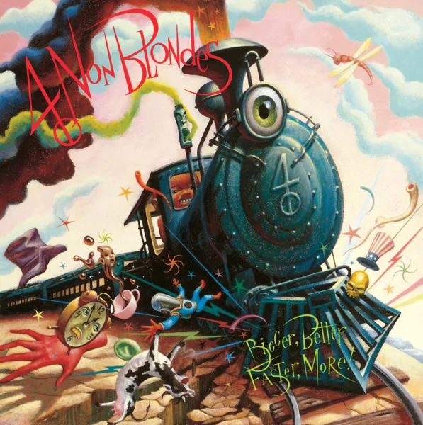 What's Up? — 4 Non Blondes