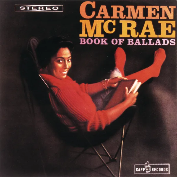 When I Fall In Love — Carmen McRae