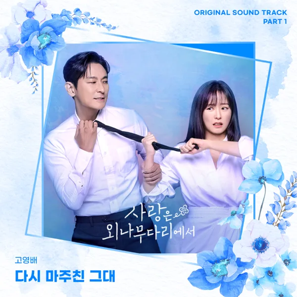 When JIWON Met JIWON (From Love Your Enemy) — Ko youngbae