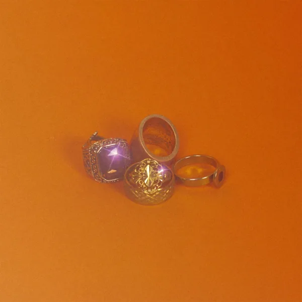 Where Have You Been, My Disco? — IV OF SPADES