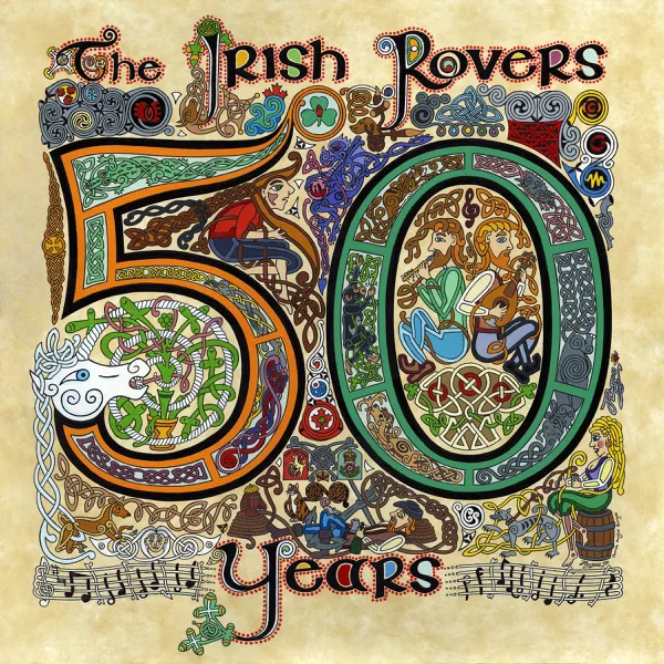 Whiskey in the Jar — The Irish Rovers