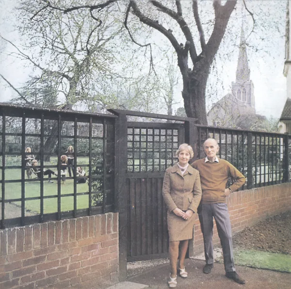 Who Knows Where the Time Goes? — Fairport Convention
