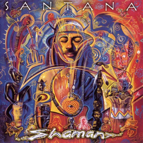Why Don't You & I — Santana & Chad Kroeger