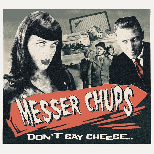 Wicked Game — Messer Chups